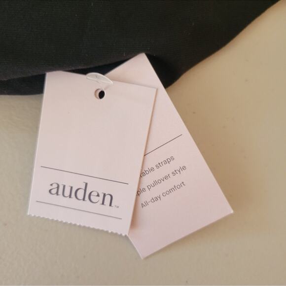 NWT Auden lightly lined Cami Size XXL - Picture 5 of 7